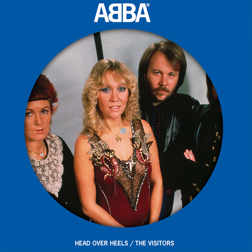 Head Over Heels 7" Picture Disc Single (Limited Edition)