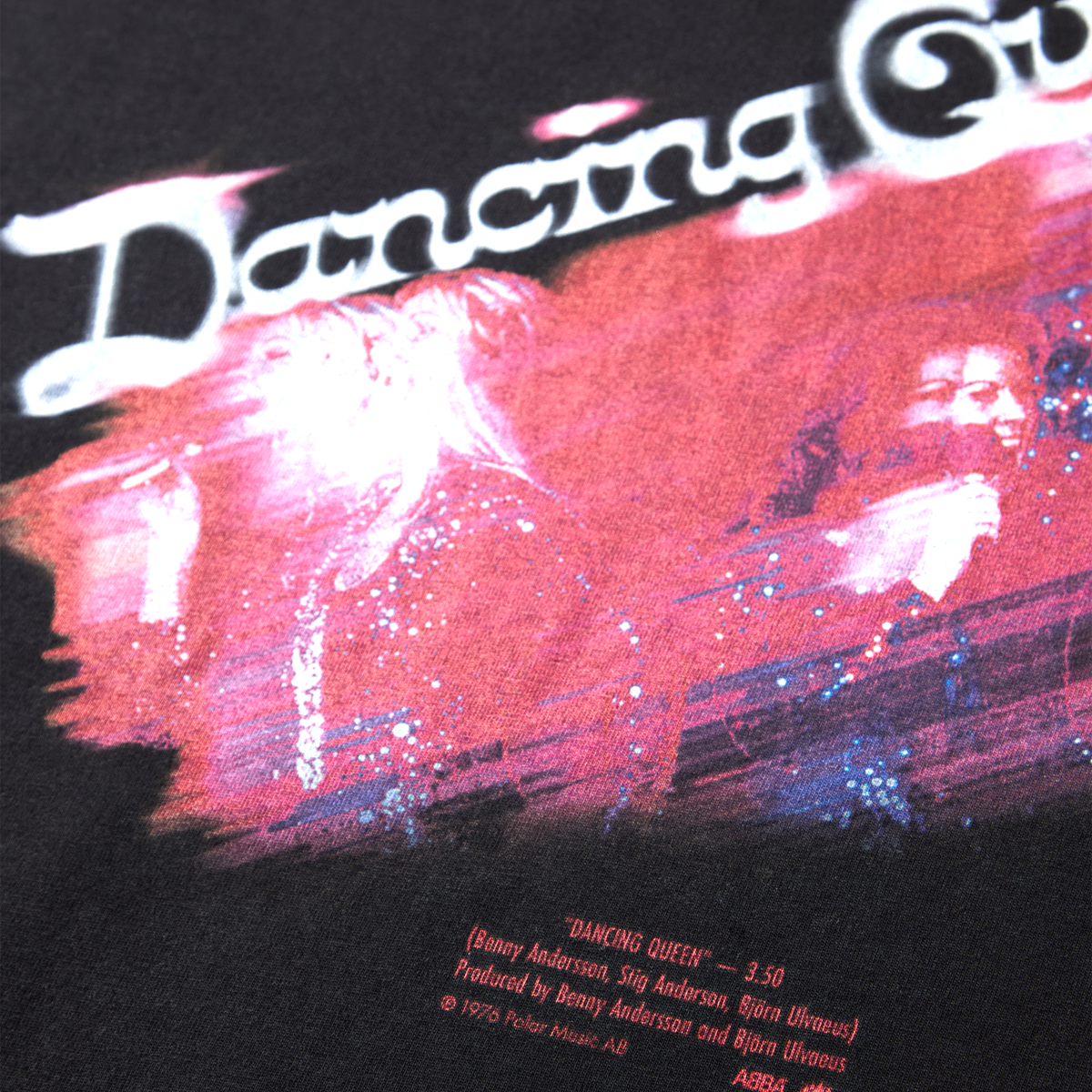 Dancing Queen Disco T-Shirt-1