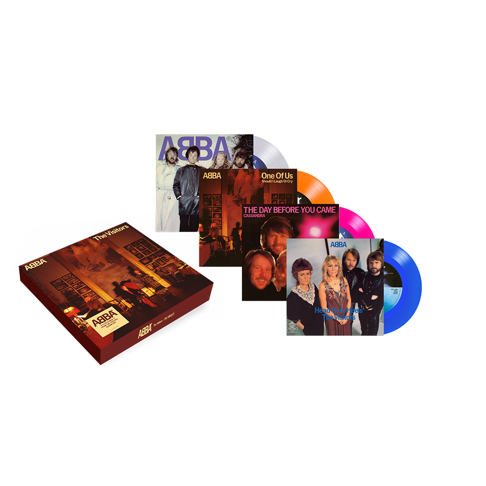 The Visitors - Single Box (D2C Exclusive, Limited Edition)