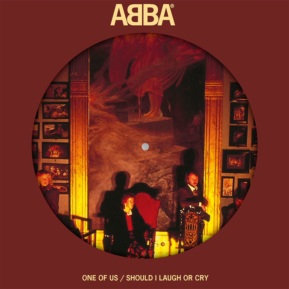 One Of Us 7" Picture Disc Single (Limited Edition)