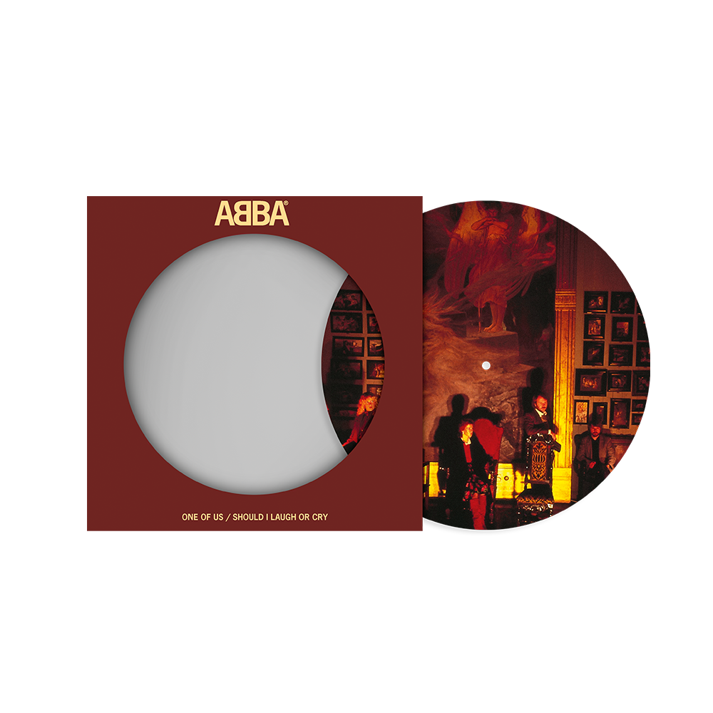 One Of Us 7" Picture Disc Single (Limited Edition)