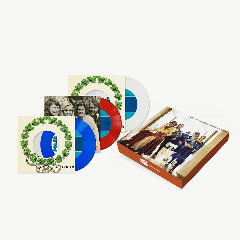 Waterloo 50th Anniversary (Limited Edition 3 x 7" Box Set)
