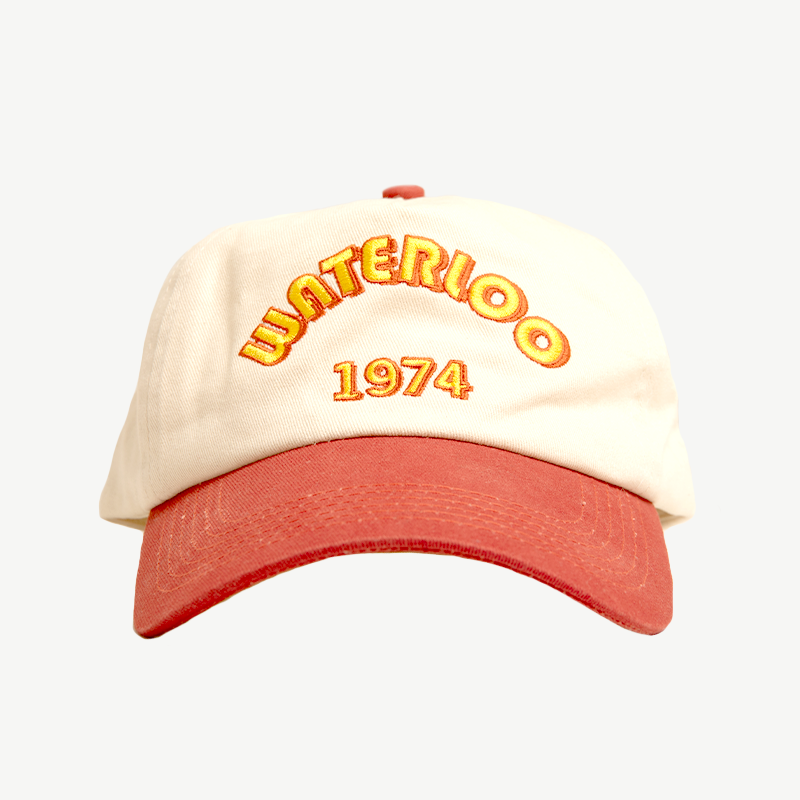 Waterloo Cap