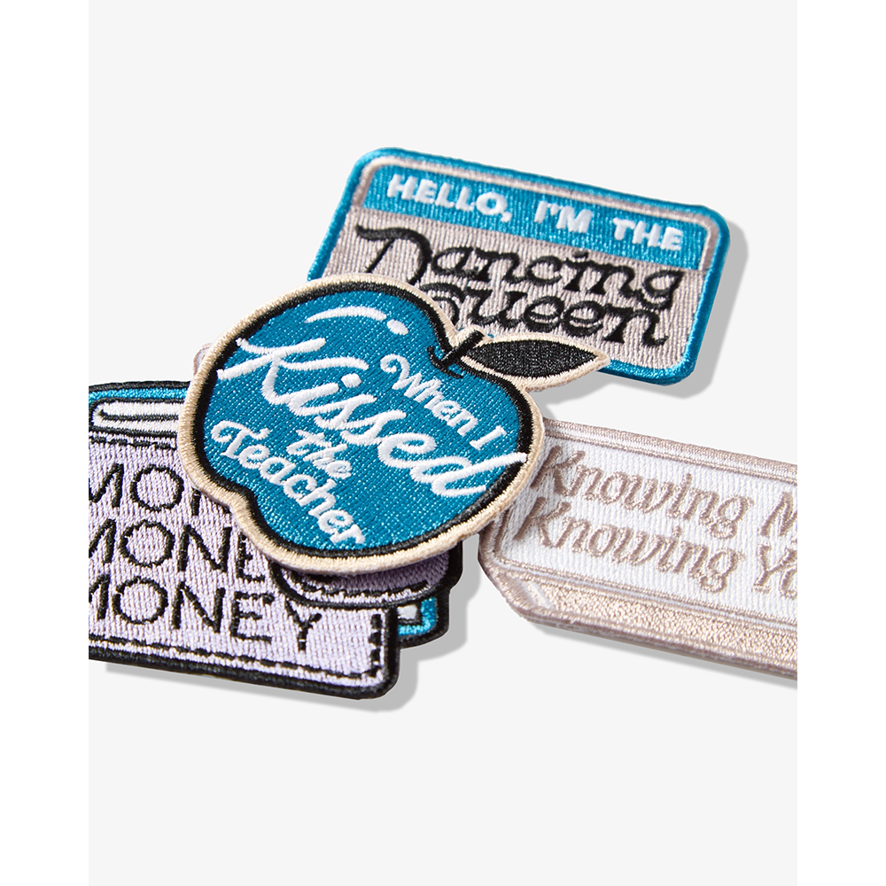 Arrival Pin Pack-2