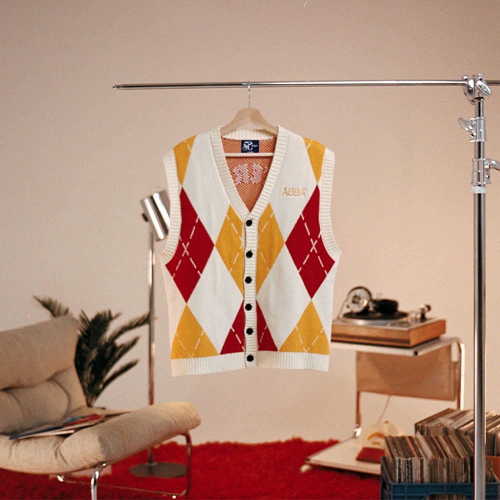 Waterloo Knitted Vest