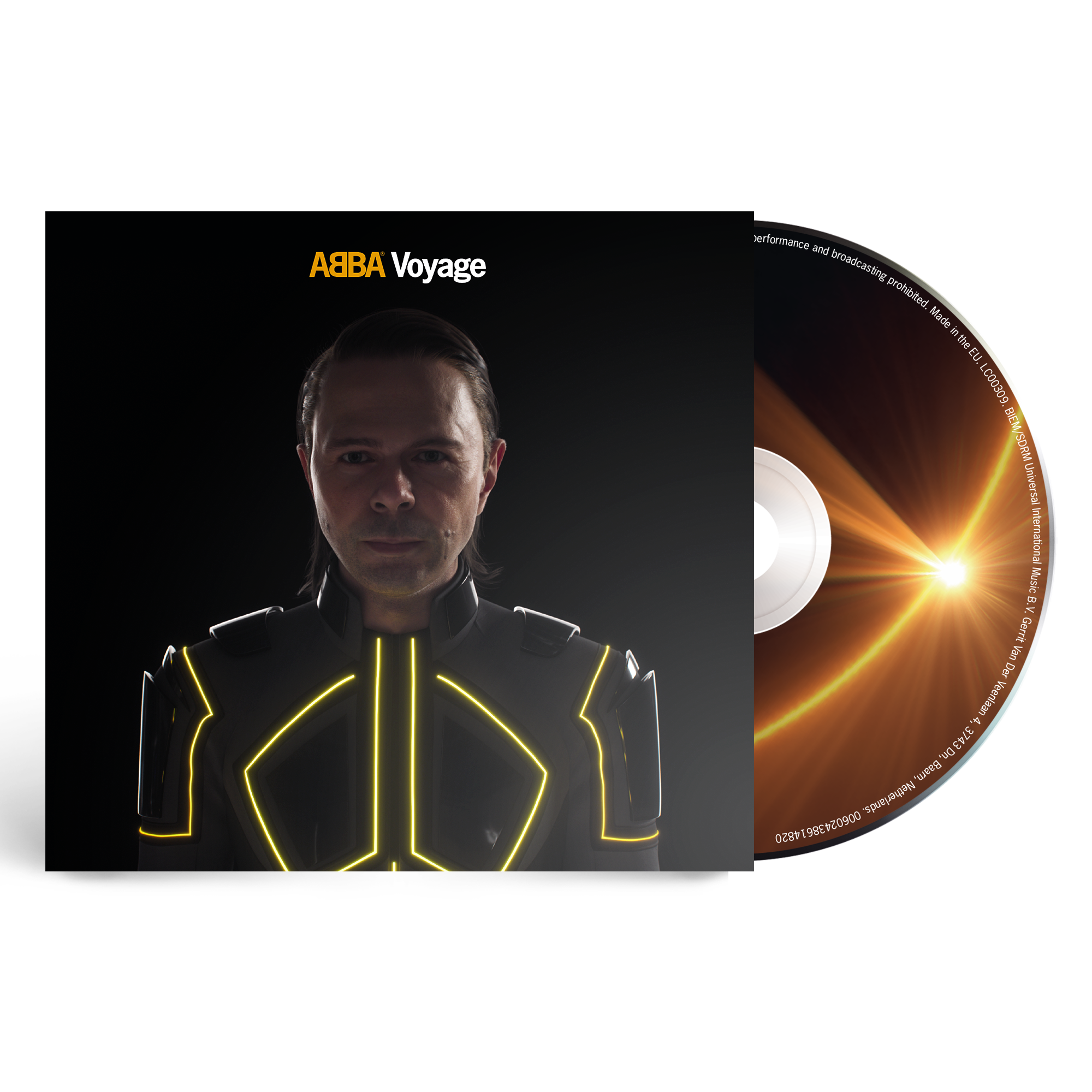 Voyage (Björn CD)