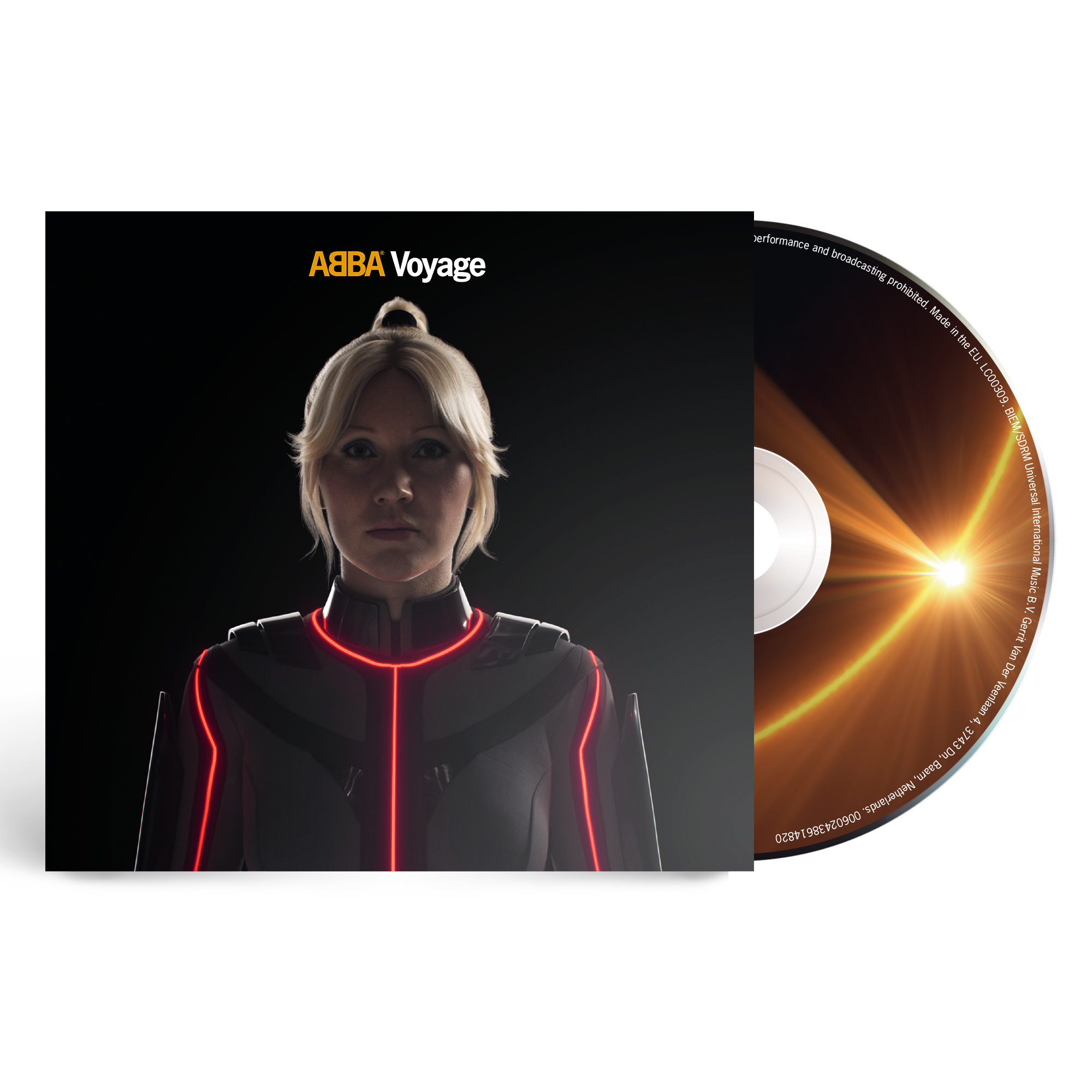 Voyage (Agnetha CD)