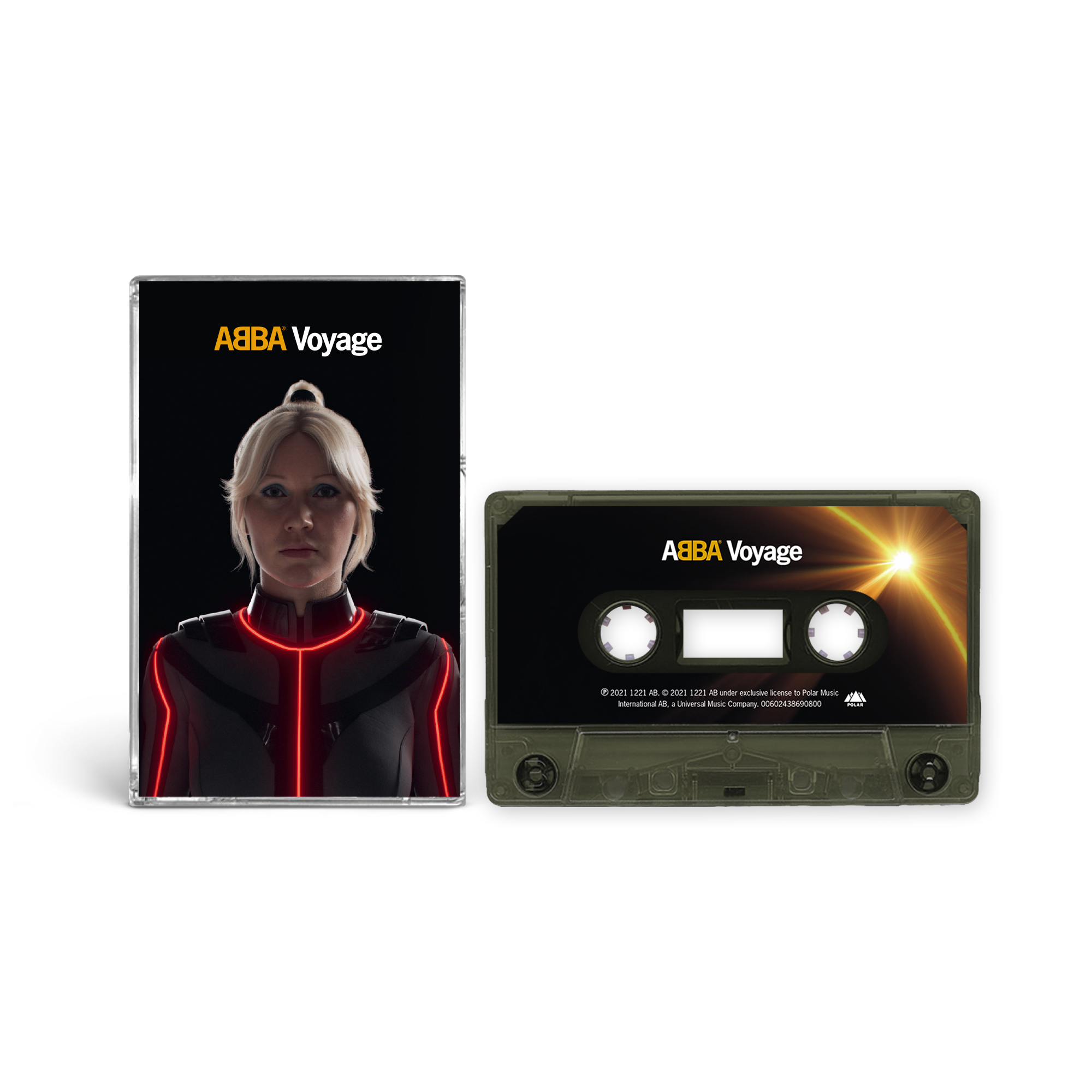 Voyage (Agnetha Cassette)