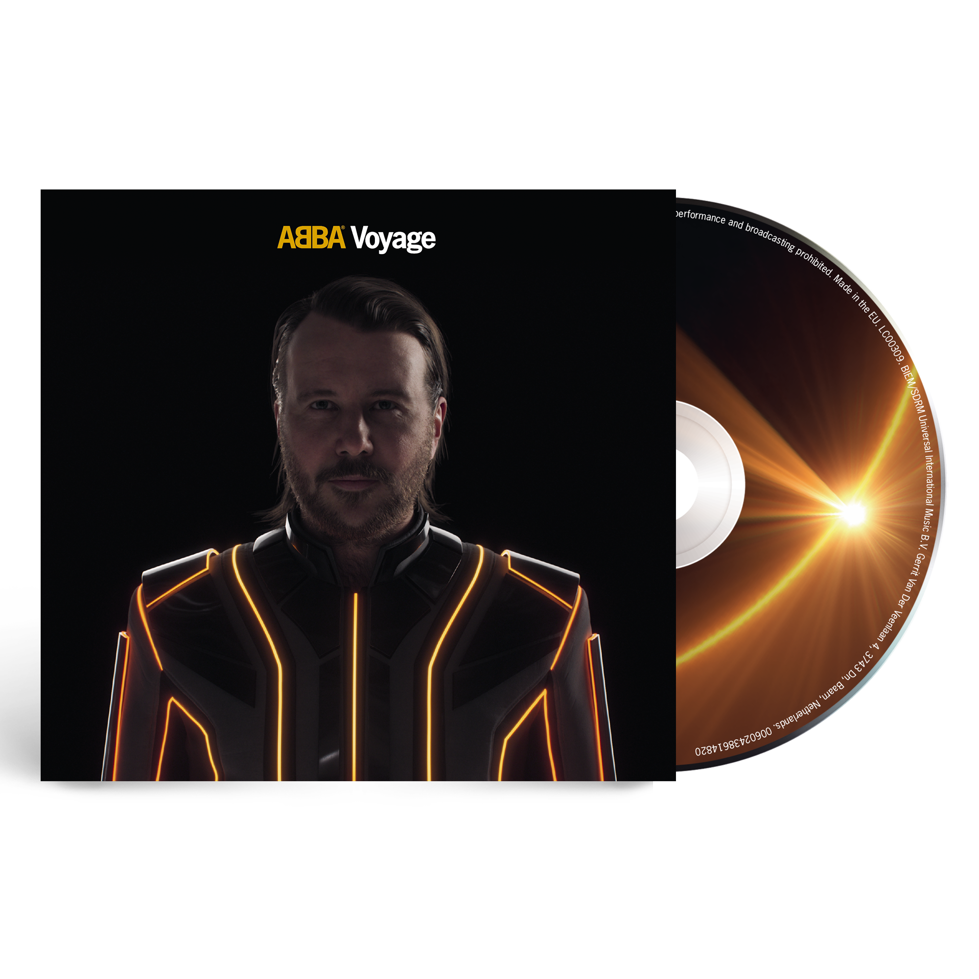 Voyage (Benny CD)