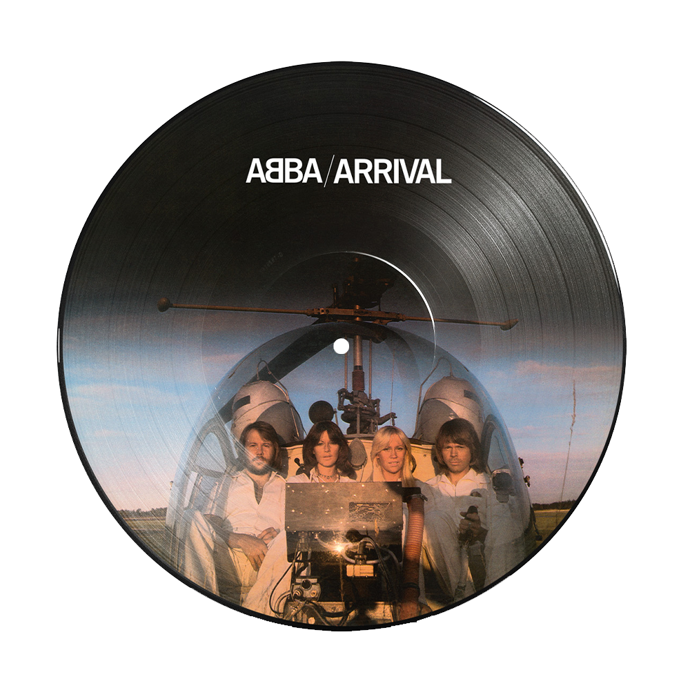 Arrival D2C Picture Disc