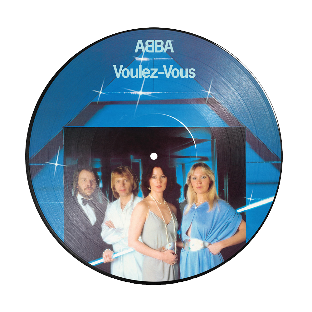 Voulez-Vous D2C Picture Disc