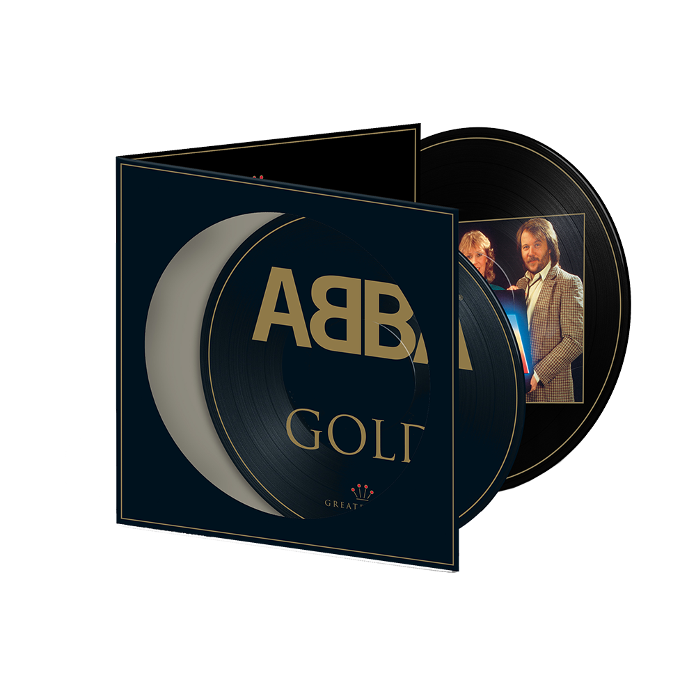 ABBA Gold - 2LP Picture Disc