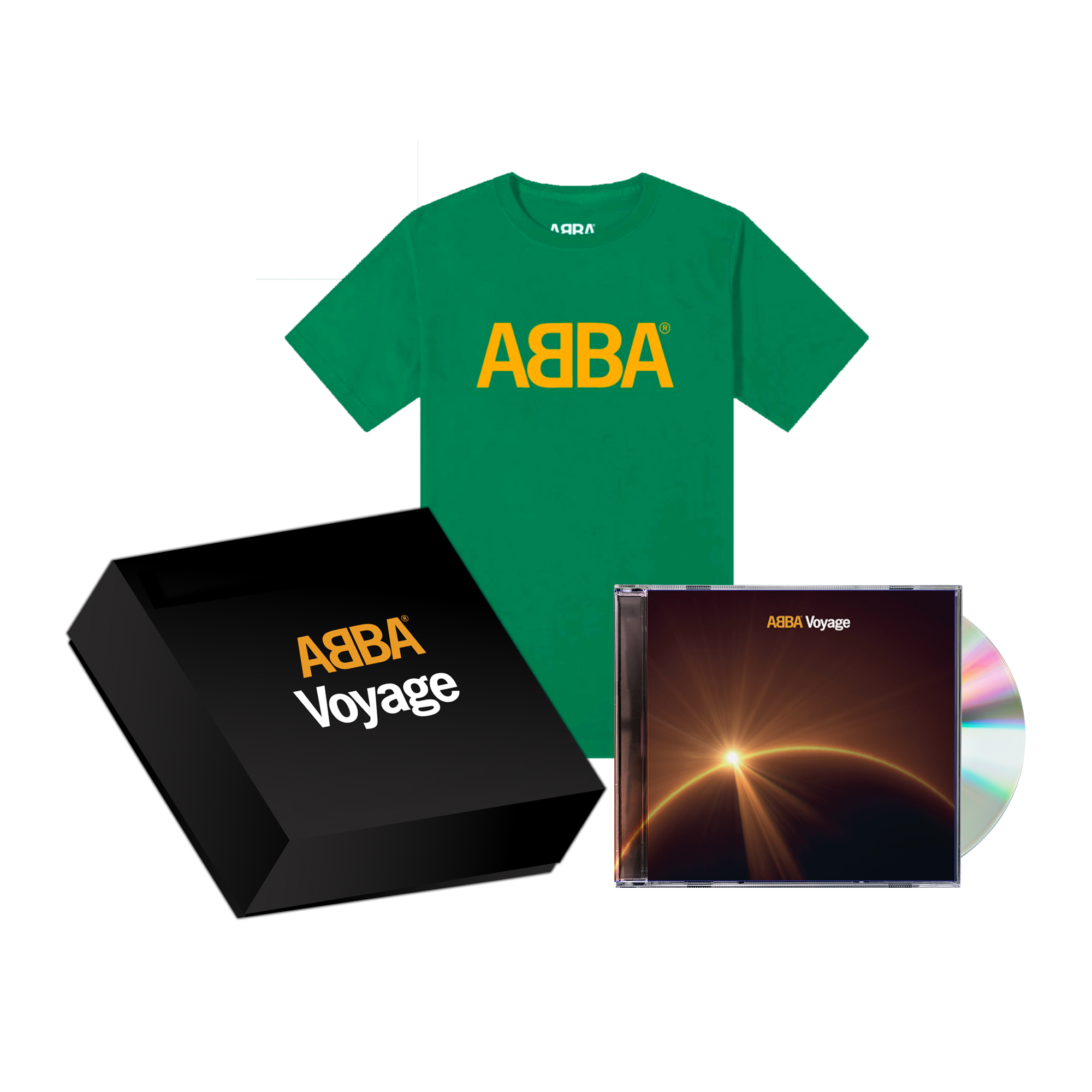 ABBA Voyage Spotify Exclusive Box Set
