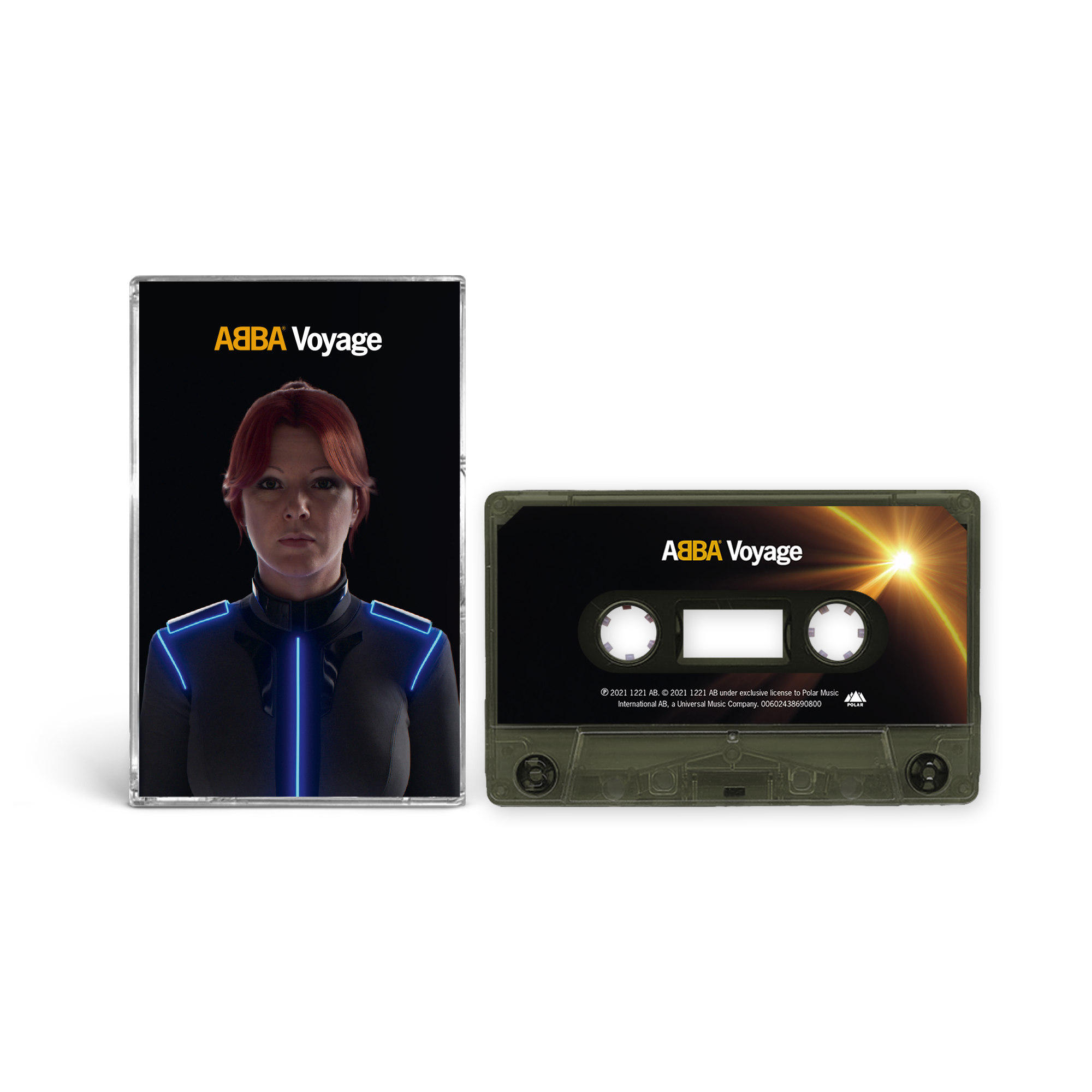 Voyage (Anni-Frid Cassette)