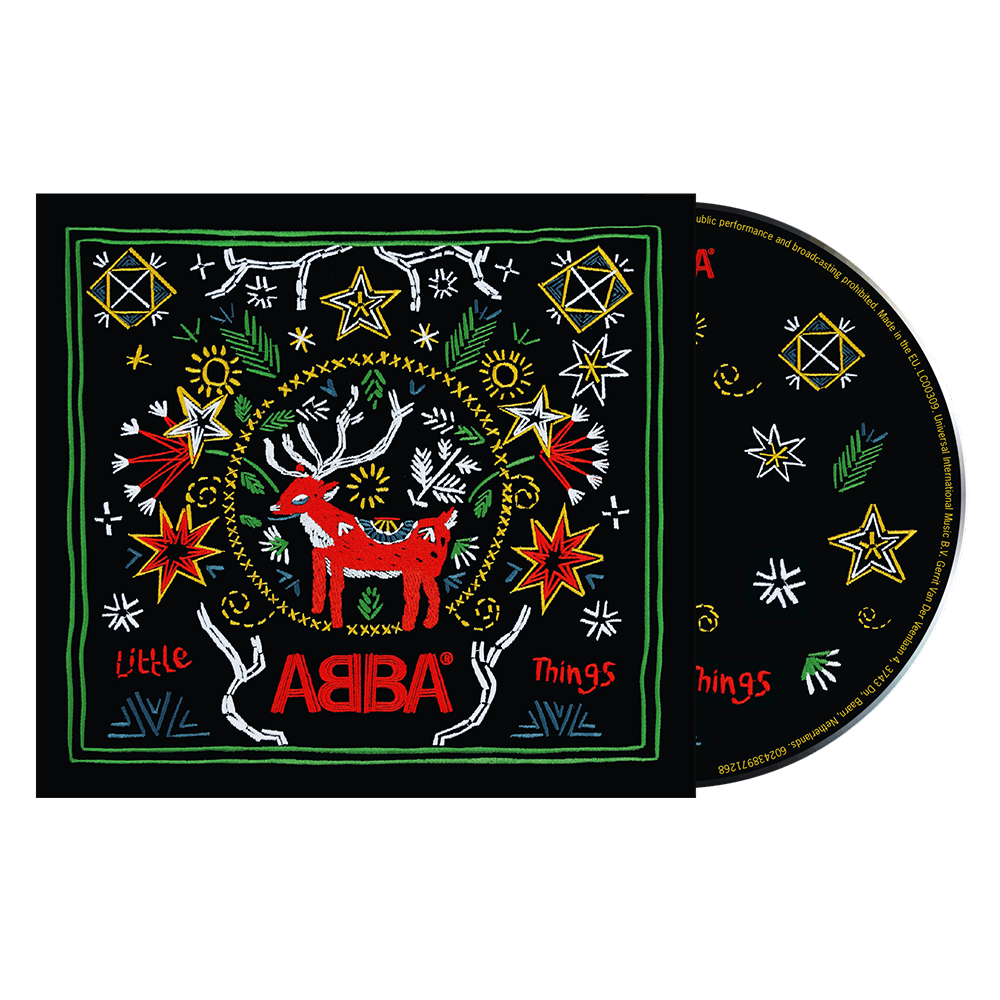 Little Things (CD Single)