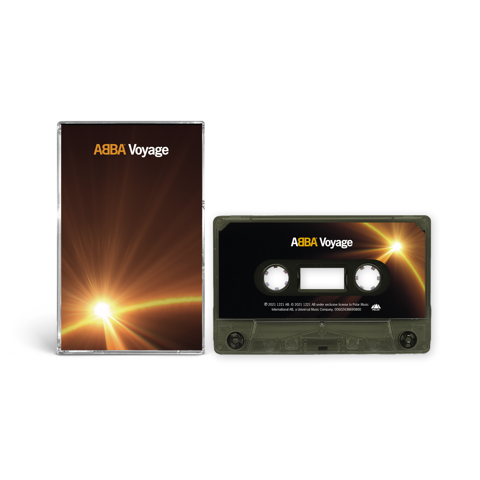 Voyage (Standard Cassette)